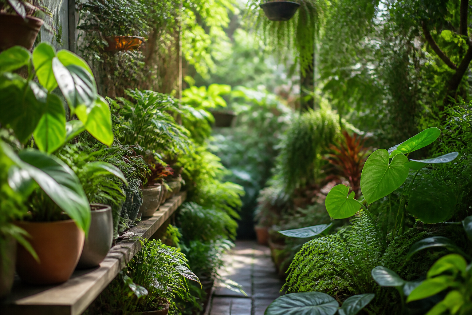 Rituales diarios de cuidado para bienestar en jardines urbanos
